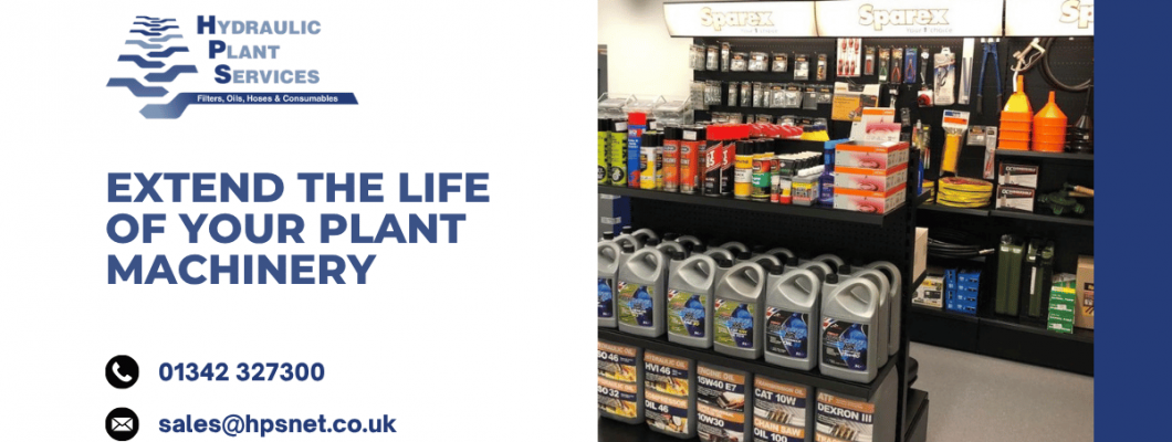How to Extend the Life of Your Plant Machinery with the Right Hydraulic Spares