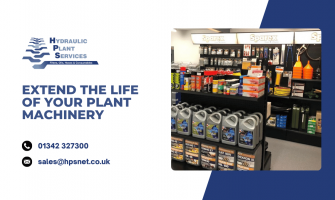 How to Extend the Life of Your Plant Machinery with the Right Hydraulic Spares