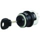 5 Position Ignition Switch, 26mm diameter Panel hole. Water resistant
