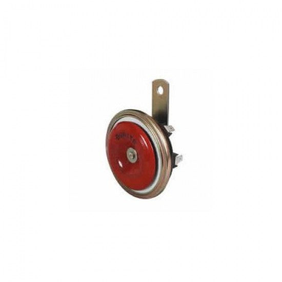12 Volt Electric Disk Horn - High Tone