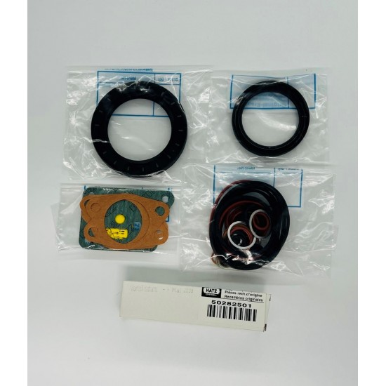 Genuine Hatz Gasket Set Crank C.60/90