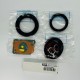 Genuine Hatz Gasket Set Crank C.60/90