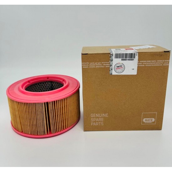 Filter Air 1D80 / 1D81 Genuine Hatz 