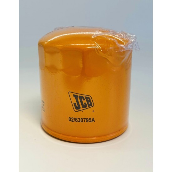 Filter Oil Genuine JCB 02/630795A Filter Oil Genuine JCB 02/630795A