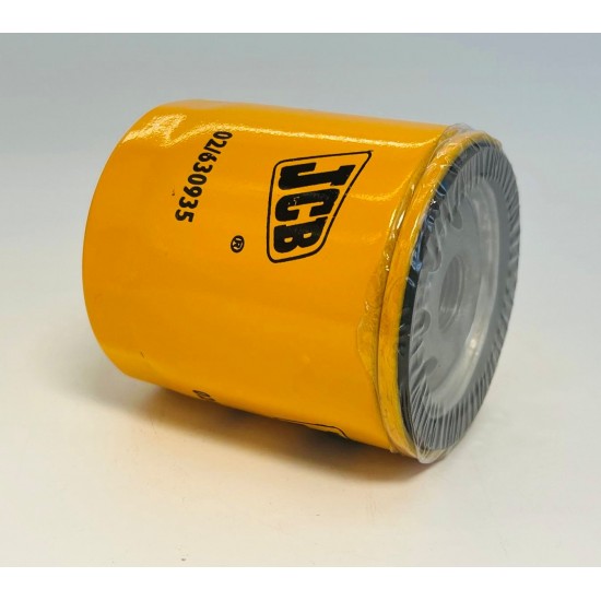 Genuine JCB Filter Oil 02/630935A Genuine JCB Filter Oil 02/630935A