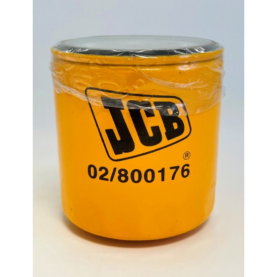 Genuine JCB oil Filter 02/800176 Genuine JCB oil Filter 02/800176