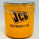Genuine JCB oil Filter 02/800176 Genuine JCB oil Filter 02/800176