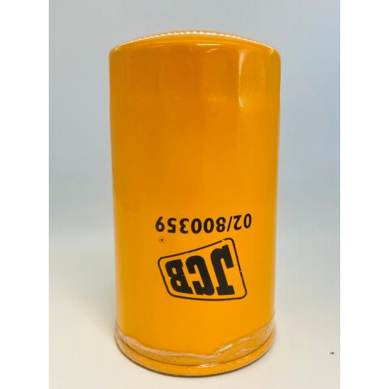 Genuine JCB Oil Filter