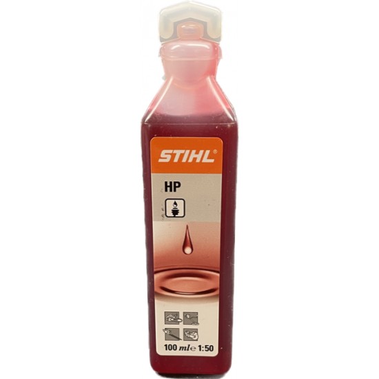 Stihl 2 Stroke Oil 100ml Genuine