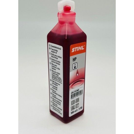 Stihl 2 Stroke Oil 100ml