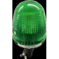 Green Ultra Bright Beacon  Flexi Spigot LED Green Ultra Bright Beacon  Flexi Spigot LED