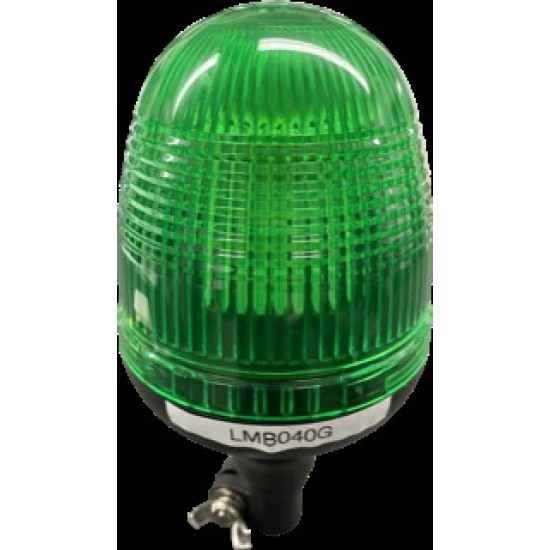 Green Ultra Bright Beacon  Flexi Spigot LED