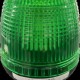 Green Ultra Bright Beacon  Flexi Spigot LED