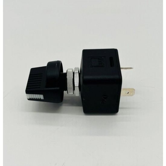 Genuine Ammann Rotary Switch for Water Sprinkler fits AV12-2 AV26 AV26-2 Genuine Ammann Rotary Switch for Water Sprinkler fits AV12-2 AV26 AV26-2
