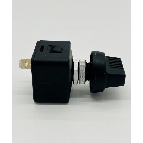 Genuine Ammann Rotary Switch for Water Sprinkler fits AV12-2 AV26 AV26-2 Genuine Ammann Rotary Switch for Water Sprinkler fits AV12-2 AV26 AV26-2