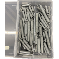 Assorted Box Expansion Springs Assorted Box Expansion Springs