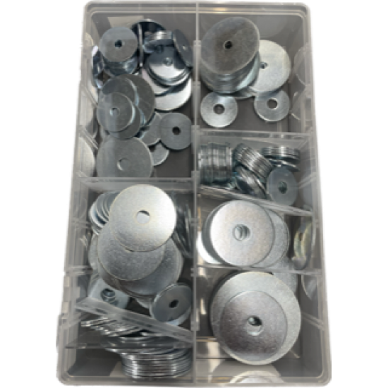 Assorted Box Imperial Repair Washers 3/16" - 3/8" (Box 230)