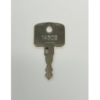 Key, Replacement for Bomag, Bobcat, Volvo, JCB, Terex and Hydreama. Key, Replacement for Bomag, Bobcat, Volvo, JCB, Terex and Hydreama.