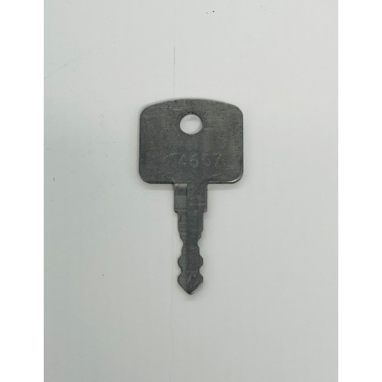 Key, Replacement JCB, Bomag, Case  & Terex