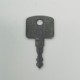 Key, Replacement JCB, Bomag, Case  & Terex