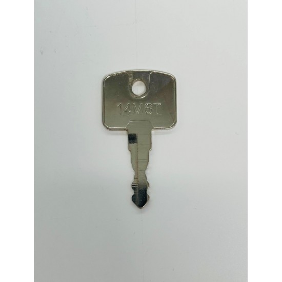 Key Master, Replacement for Bomag, New Holland, JCB, Manitou & Volvo