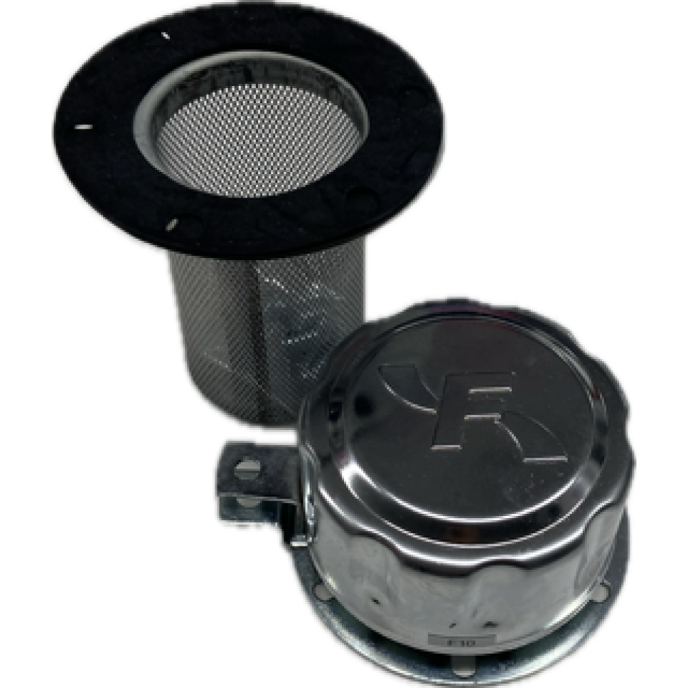 Cap Assembly Fuel Hydraulic Plant Services