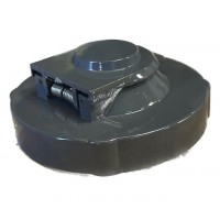 Genuine Takeuchi Fuel Cap 15521-00500 for TB014, TB015, TB016 Mini Excavator