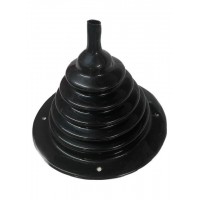 Gaiter Tip Lever. Gaiter Tip Lever.