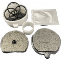Repair Kit with Pads, Handbrake Caliper Rotor Repair Kit with Pads, Handbrake Caliper Rotor