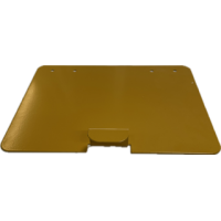 Genuine Compair Holman Control Panel Door 1714-00740, 171400740 Genuine Compair Holman Control Panel Door 1714-00740, 171400740