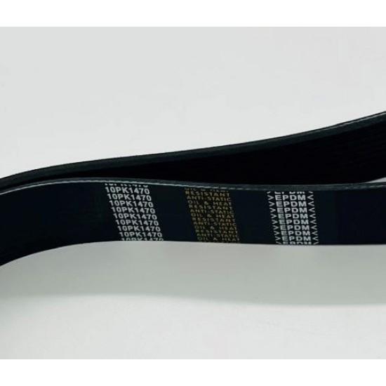 Belt for Volvo Excavator, V-Ribbed