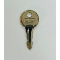 Key Benford Terex Key Benford Terex