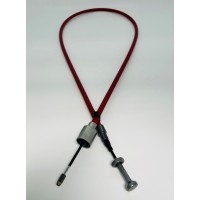 Alko Longlife Brake Cable - New Type (Outer:1320mm Inner: 1516mm) Alko Longlife Brake Cable - New Type (Outer:1320mm Inner: 1516mm)