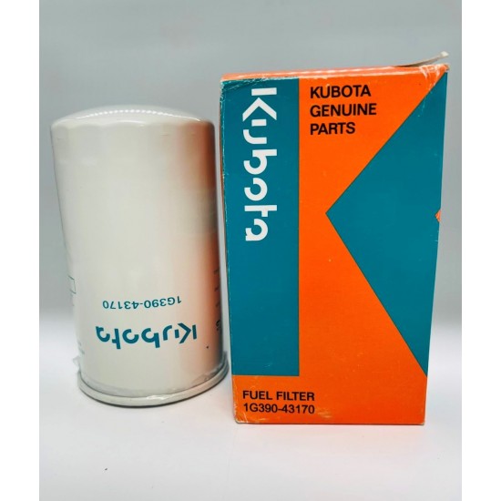 Fuel Filter Genuine Kubota