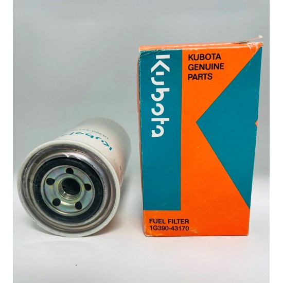 Fuel Filter Genuine Kubota