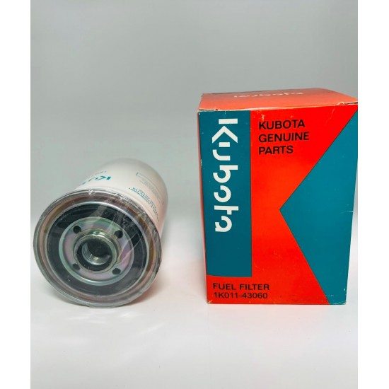 Fuel Filter Genuine Kubota