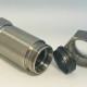 Stauff Weld Bulkhead 35mm OD Stainless Steel
