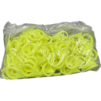 25mm Wheel Nut Indicators - Pack Of 100