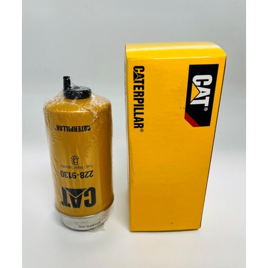 Genuine Caterpillar Fuel Water Seperator 2289130