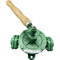 Pump Semi-Rotary 1" K2 for Fuel and Oils