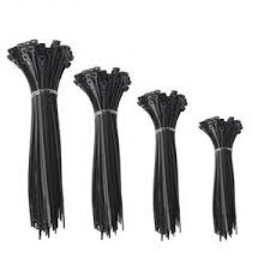 Assorted Cable Ties - Pack of 700