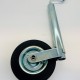 Jockey Wheel  48mm Heavy Duty