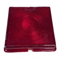 Rubbolite 312 and 313 Lens for stop/tail rear combination lamps - Suits 27.0088 and 27.0087