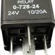 Relay Make/Break 24v