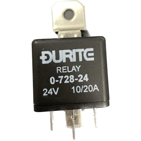 Relay Make/Break 24v