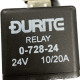 Relay Make/Break 24v