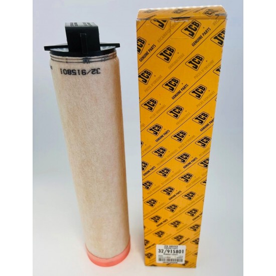 Genuine JCB Inner Air Filter 32/915801 Genuine JCB Inner Air Filter 32/915801
