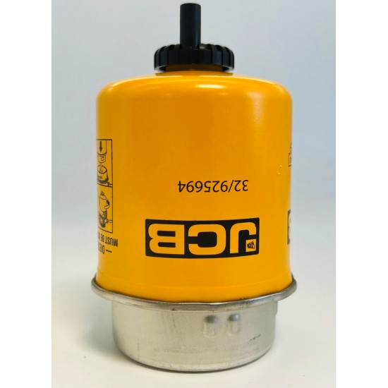Genuine JCB Fuel Filter 32/925694 Genuine JCB Fuel Filter 32/925694