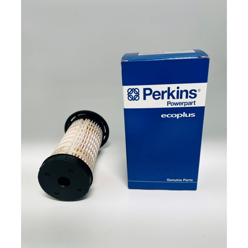 Filter Fuel Genuine Perkins Hydraulic Plant Services
