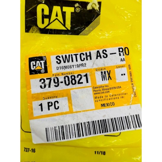 Genuine Cat Switch AS-Rocker 3790821